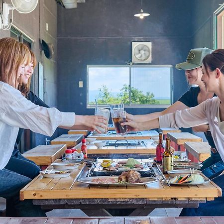 เอล ปาติโอ แรนช์ Guest House อะโซะ ภายนอก รูปภาพ