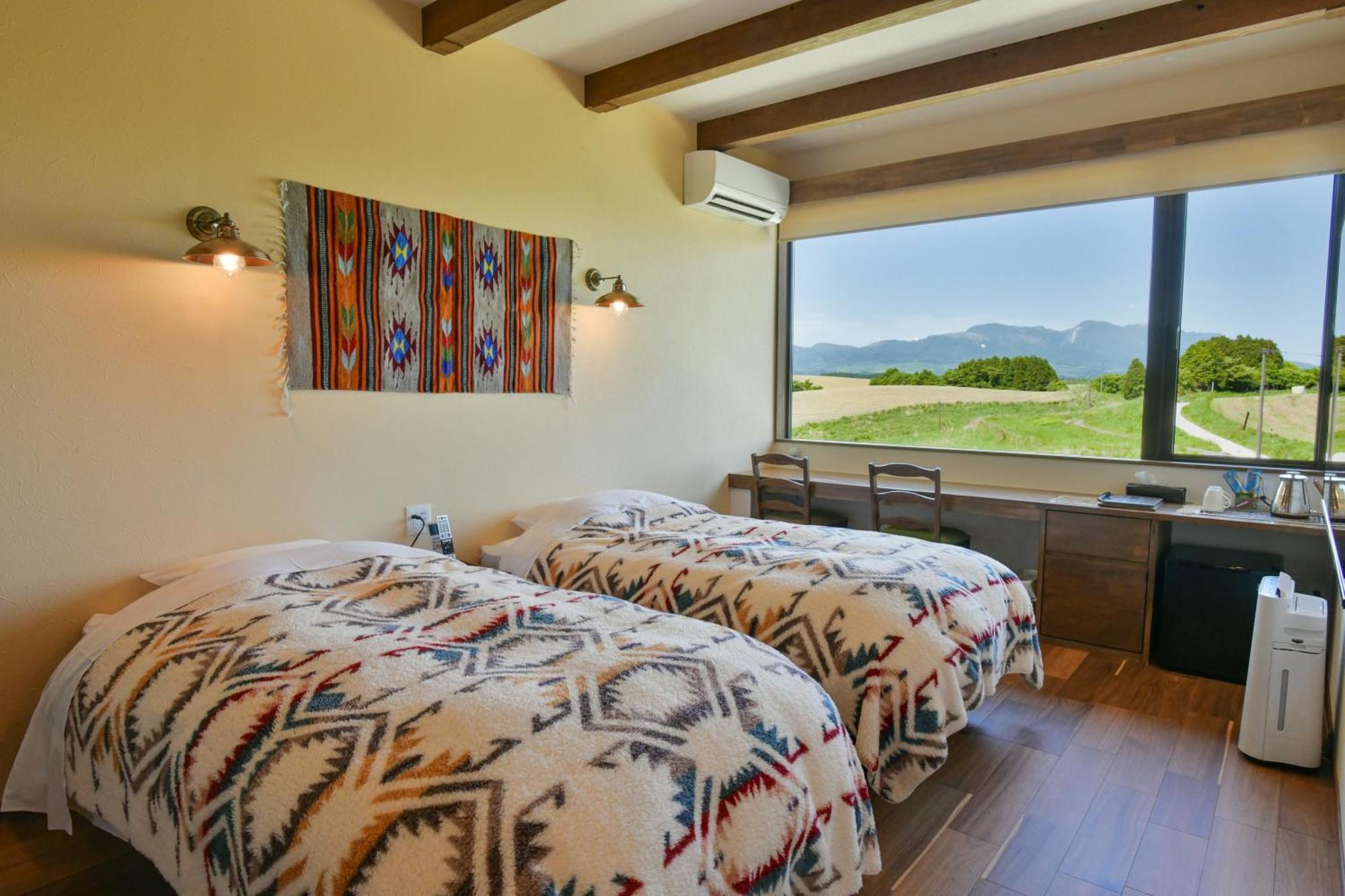 เอล ปาติโอ แรนช์ Guest House อะโซะ ภายนอก รูปภาพ