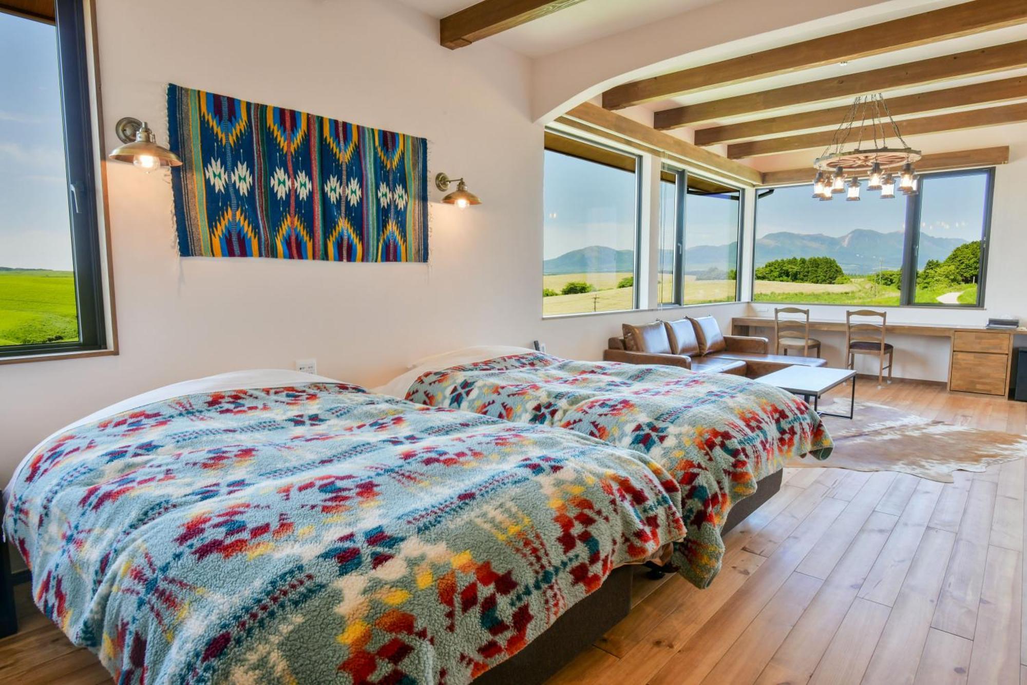 เอล ปาติโอ แรนช์ Guest House อะโซะ ภายนอก รูปภาพ