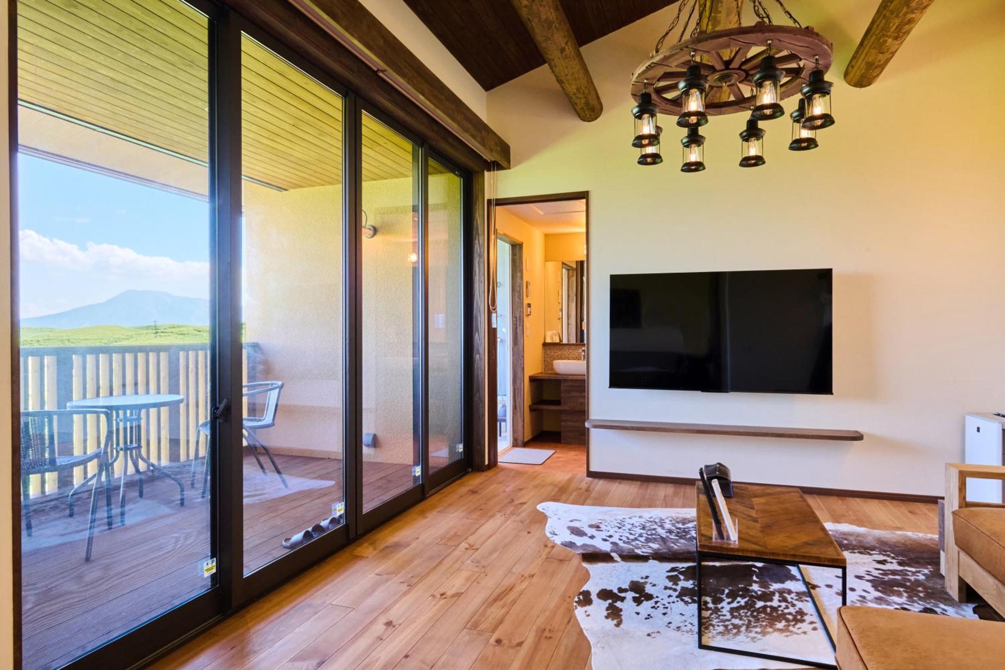 เอล ปาติโอ แรนช์ Guest House อะโซะ ภายนอก รูปภาพ