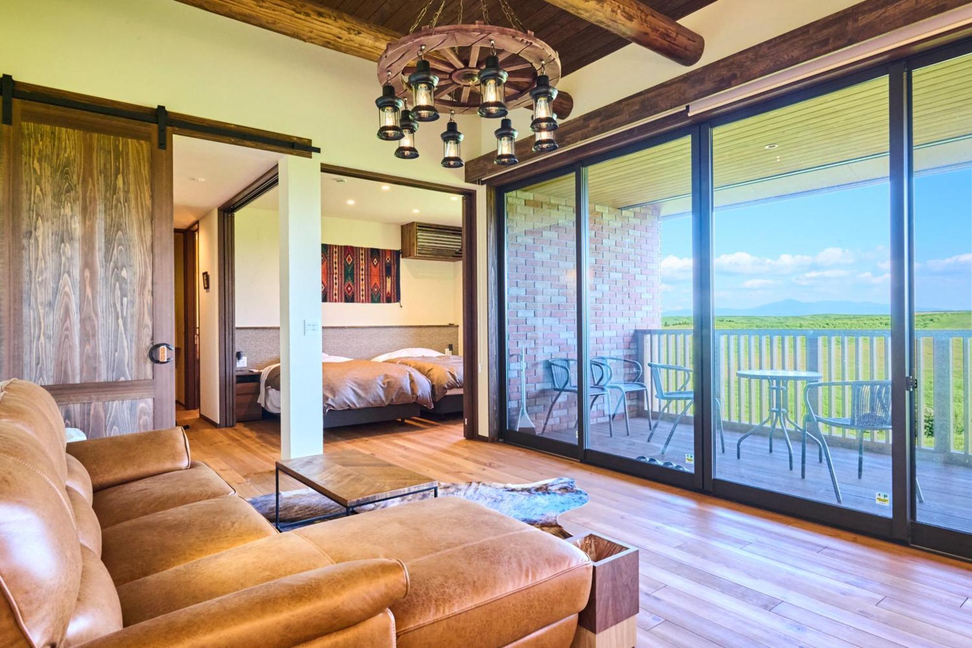เอล ปาติโอ แรนช์ Guest House อะโซะ ภายนอก รูปภาพ