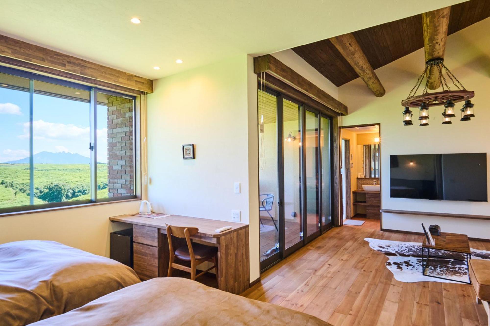เอล ปาติโอ แรนช์ Guest House อะโซะ ภายนอก รูปภาพ