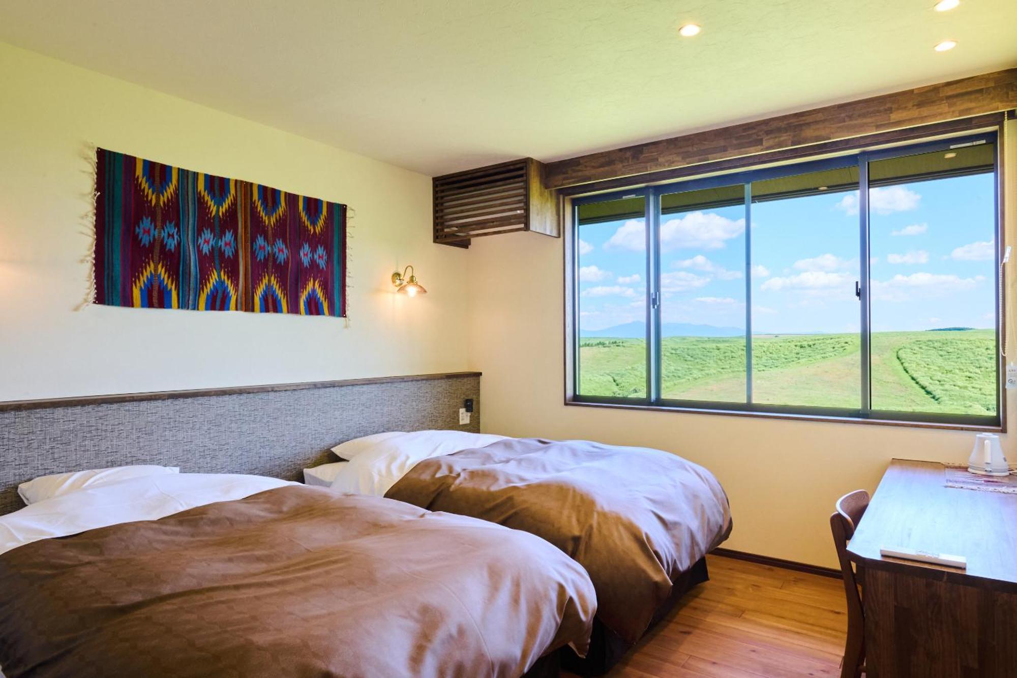 เอล ปาติโอ แรนช์ Guest House อะโซะ ภายนอก รูปภาพ