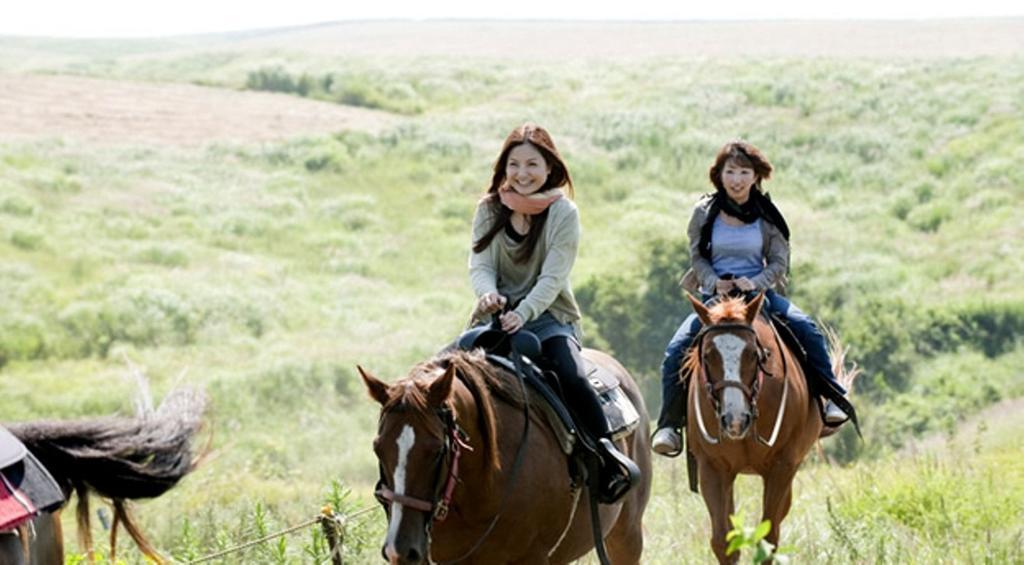 เอล ปาติโอ แรนช์ Guest House อะโซะ ภายนอก รูปภาพ